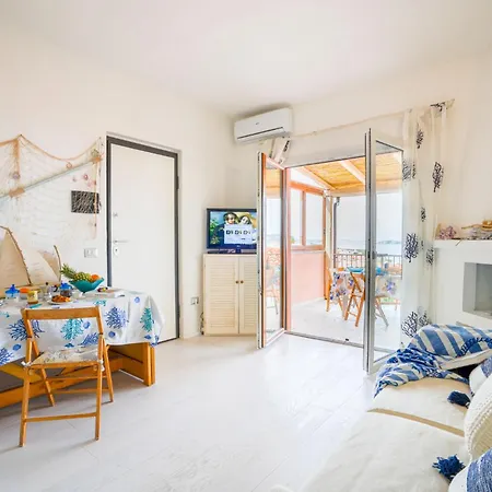 דירה Casa Al Mare *